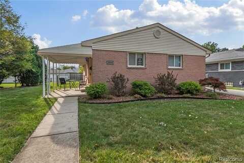 2528 Norwood Road, Trenton, MI 48183