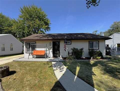 61 E Brickley, Hazel Park, MI 48030