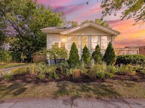 489 E Cambourne Street, Ferndale, MI 48220