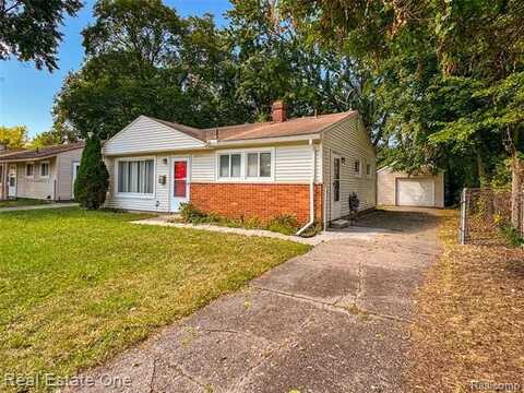 22051 Fern Street, Oak Park, MI 48237