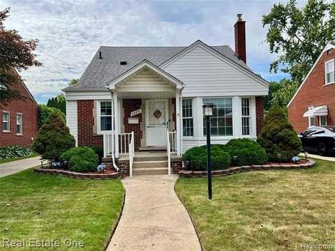 6540 Osage Avenue, Allen Park, MI 48101