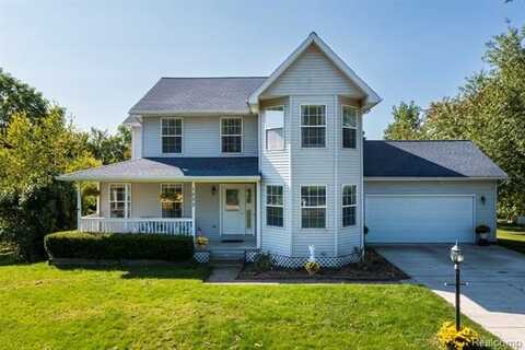 1533 Pleasant Street, Lapeer, MI 48446