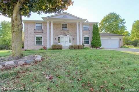 6564 Alderley Way Court, West Bloomfield, MI 48322