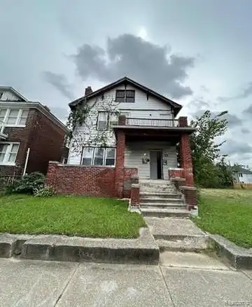 1639 Gladstone Street, Detroit, MI 48206