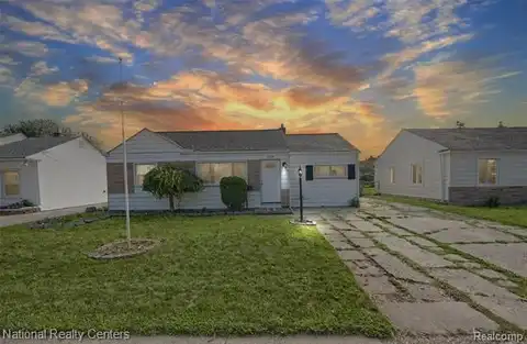 26720 Lehner Street, Roseville, MI 48066