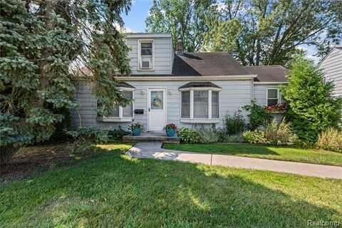 22606 Liberty Street, Saint Clair Shores, MI 48080
