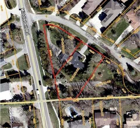 2954 Long Ridge Court, West Bloomfield, MI 48323