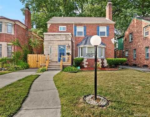 20179 CANTERBURY Road, Detroit, MI 48221