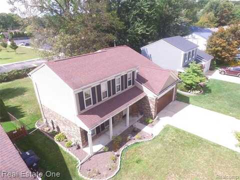 341 Larchmont Drive, Westland, MI 48185