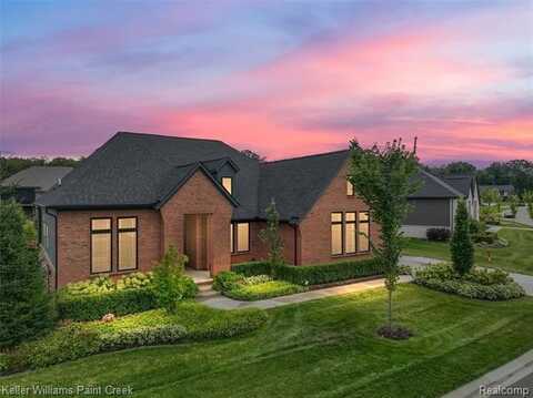 191 Timber Trace Lane, Bloomfield Hills, MI 48302
