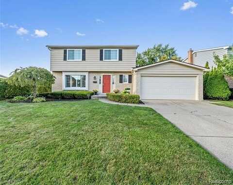 43960 Parkside Street, Canton, MI 48187