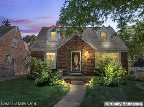 1300 Nightingale Street, Dearborn, MI 48128