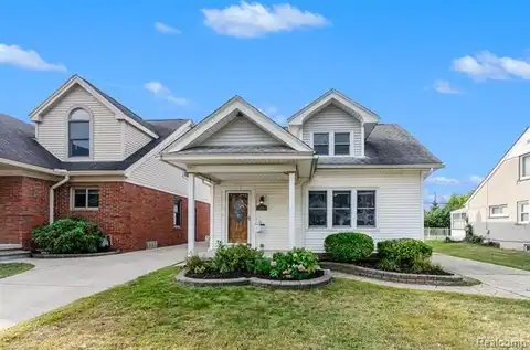 23851 Edward Street, Dearborn, MI 48128