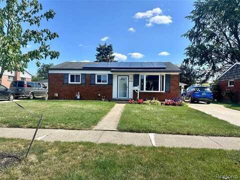 6912 Moccasin Street, Westland, MI 48185