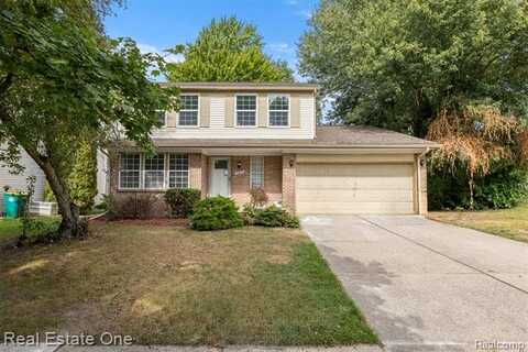 7985 Faircrest Drive, Ypsilanti, MI 48197
