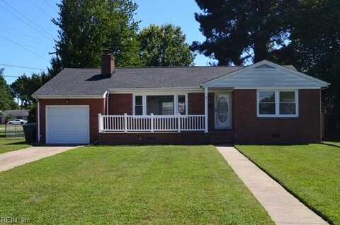 2 Sue Circle, Newport News, VA 23605