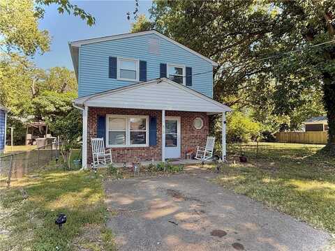812 Ridgeway Avenue, Hampton, VA 23661