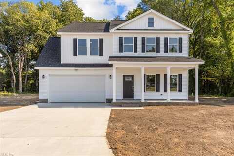 1252 Easterly Avenue, Hampton, VA 23669