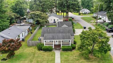 4021 Clifford Street, Portsmouth, VA 23707