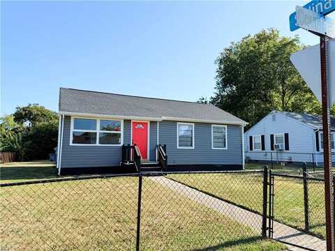 219 Courtney Drive, Hampton, VA 23669