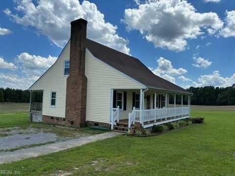 33254 Unity Road, Ivor, VA 23866