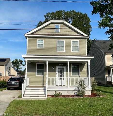 112 Honaker Avenue, Norfolk, VA 23502