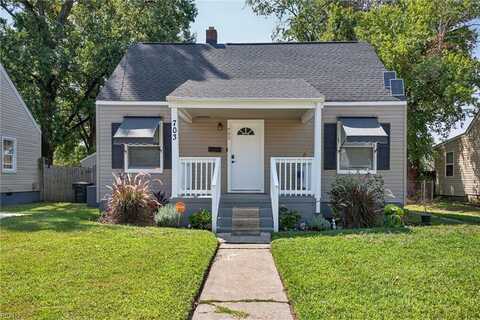 703 Augusta Street, Hampton, VA 23669
