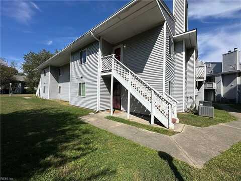 111 Roane Drive, Hampton, VA 23669