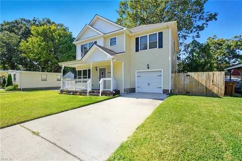 2606 Harling Drive, Chesapeake, VA 23325
