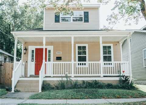 3302 Marne Avenue, Norfolk, VA 23509