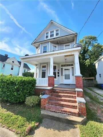233 W 27th Street, Norfolk, VA 23517