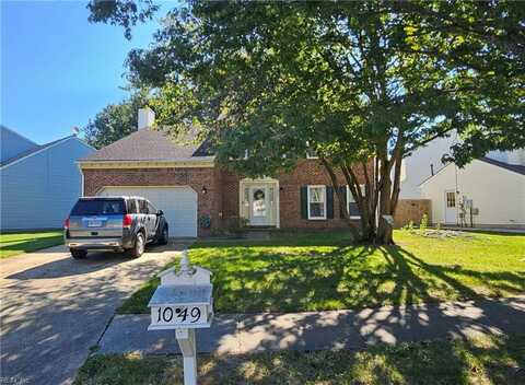 1049 Honeycutt Way, Virginia Beach, VA 23464