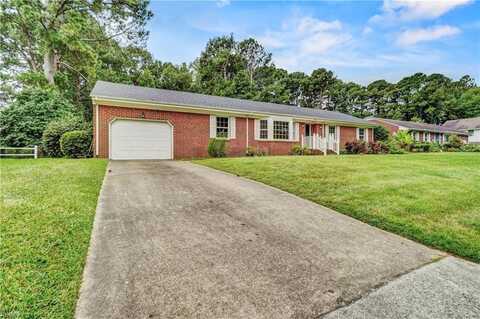 5713 Craneybrook Lane, Portsmouth, VA 23703