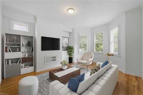 407 Warren Crescent, Norfolk, VA 23507