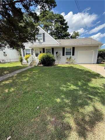 3402 W Weaver Road, Hampton, VA 23666
