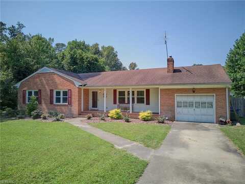 23020 Captain John Road, Courtland, VA 23837