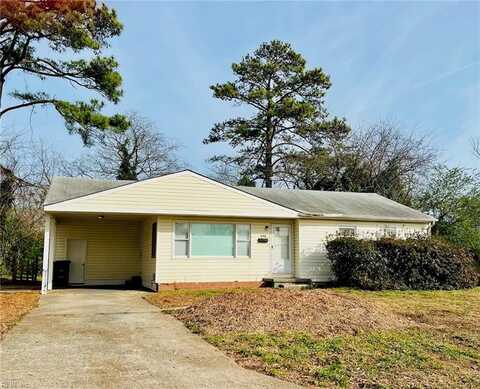 2208 Helsley Avenue, Norfolk, VA 23518