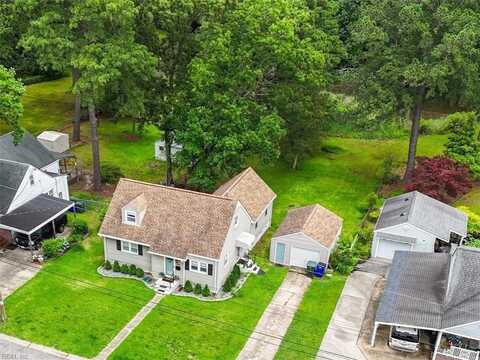 8240 Fernwood Drive, Norfolk, VA 23518