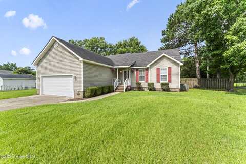315 Camden Park Drive, Goldsboro, NC 27530