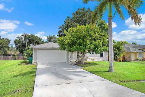 1433 SW San Esteban Avenue, Port Saint Lucie, FL 34953