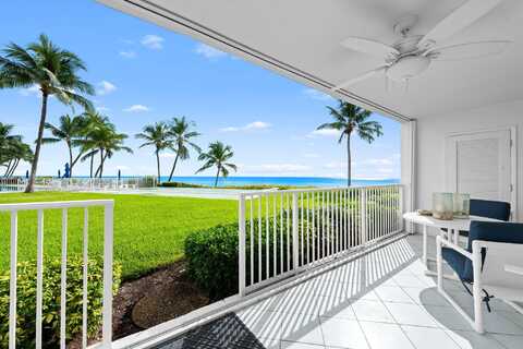 3101 S Ocean Boulevard, Highland Beach, FL 33487