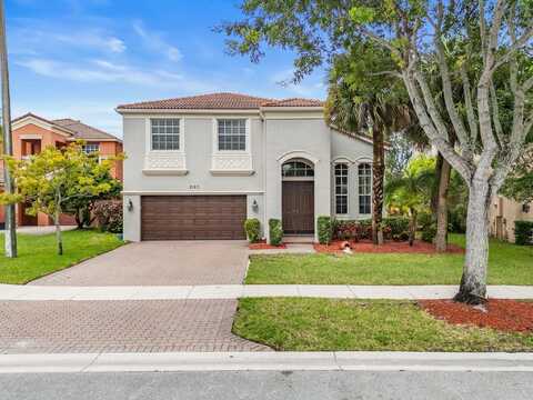 2183 Alworth Terrace, Wellington, FL 33414