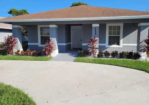 524 Southridge Road, Delray Beach, FL 33444