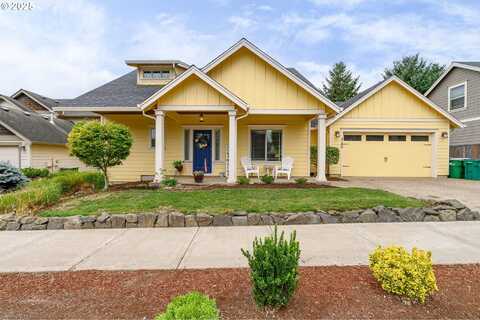 2105 N HERITAGE WAY, Newberg, OR 97132