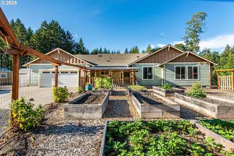 24945 OAK LN, Elmira, OR 97437