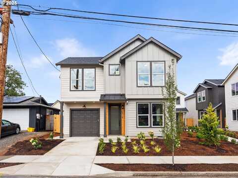 6719 SE Gladstone ST, Portland, OR 97206