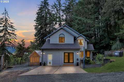 33370 IDYLLWILD RD, Creswell, OR 97426