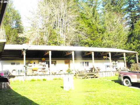 15779 HIGHWAY 42, Myrtle Point, OR 97458