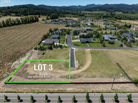 2166 NW HOMER ROSS LOOP, McMinnville, OR 97128