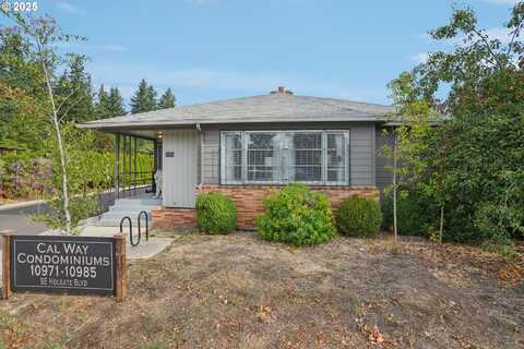 10985 SE HOLGATE BLVD, Portland, OR 97266